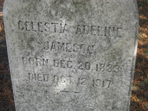 Celestia Adeline Jameson