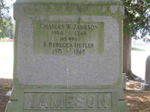Charles W. Jameson