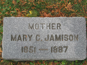 Mary C. Jamison