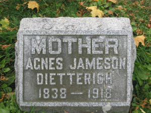 Agnes Jameson