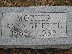 Anna Griffith